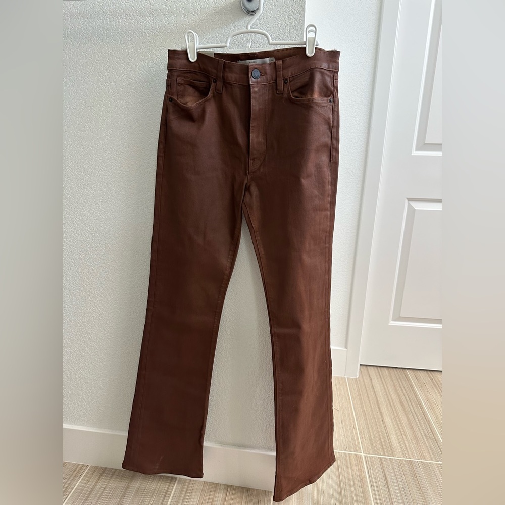 Hudson Barbara High Waist Bootcut